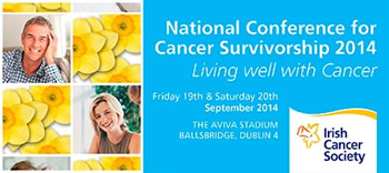 Reiki Federation Ireland - Cancer Survivors Conference
