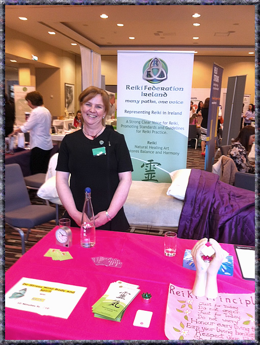 Womans Way Health and Wellbeing Show
